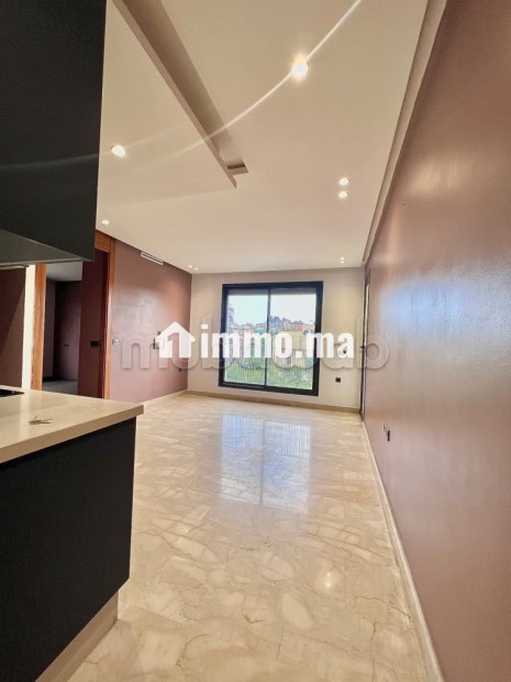 Appartement 1 chambre – Plein Sud – Résidence récente à Palmier - Location Immobilier - Casablanca - photo 1