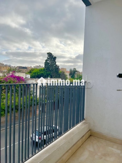 Appartement 1 chambre – Plein Sud – Résidence récente à Palmier - Location Immobilier - Casablanca - photo 6