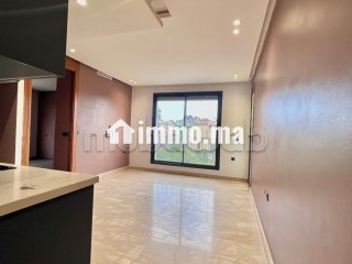 Appartement 1 chambre – Plein Sud – Résidence récente à Palmier - Appartement à louer - Casablanca