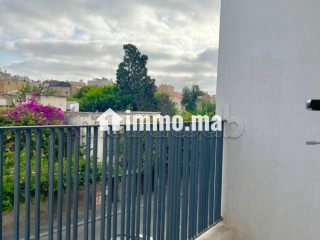 Appartement 1 chambre – Plein Sud – Résidence récente à Palmier - Appartement à louer - Casablanca