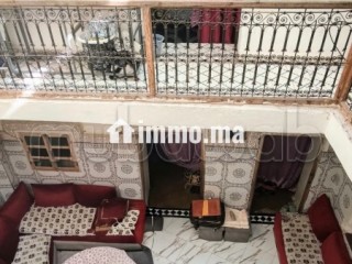 Riad titré – 79 m² au sol – quartier ben salah sud - Villa à vendre - Marrakech