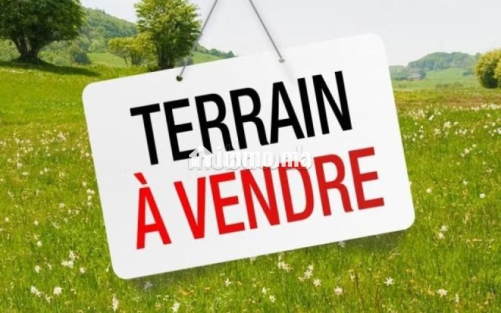 Terrain villa à vendre 396 m² Sala Al Jadida - Vente Immobilier - Sale - photo 1
