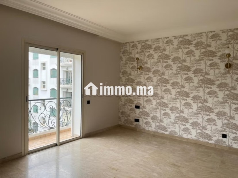 Appartement vide à louer sur Maarif - Location Immobilier - Casablanca - photo 3