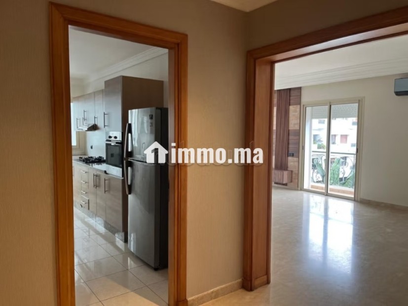 Appartement vide à louer sur Maarif - Location Immobilier - Casablanca - photo 5