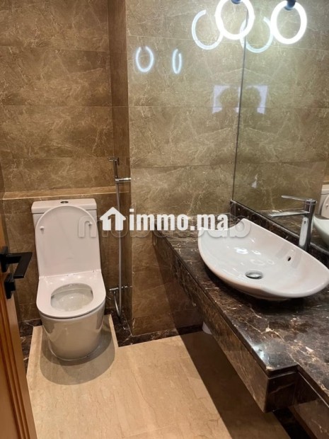 Appartement vide à louer sur Maarif - Location Immobilier - Casablanca - photo 7