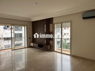 Appartement vide à louer sur Maarif - Appartement à louer - Casablanca