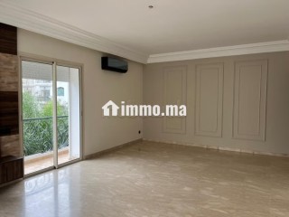 Appartement vide à louer sur Maarif - Appartement à louer - Casablanca