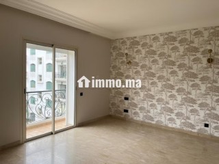 Appartement vide à louer sur Maarif - Appartement à louer - Casablanca