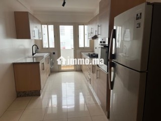 Appartement vide à louer sur Maarif - Appartement à louer - Casablanca