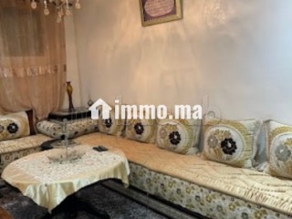 Location saisonnière à Mhamid. Surface totale 64 m². Salon traditionnel et système d'antenne parabolique - Appartement à vendre - Marrakech