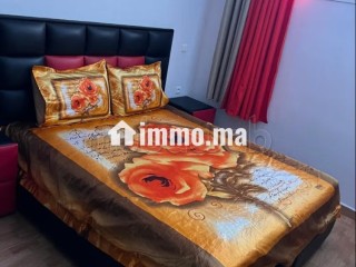 Location saisonnière à Mhamid. Surface totale 64 m². Salon traditionnel et système d'antenne parabolique - Appartement à vendre - Marrakech