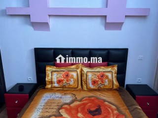 Location saisonnière à Mhamid. Surface totale 64 m². Salon traditionnel et système d'antenne parabolique - Appartement à vendre - Marrakech
