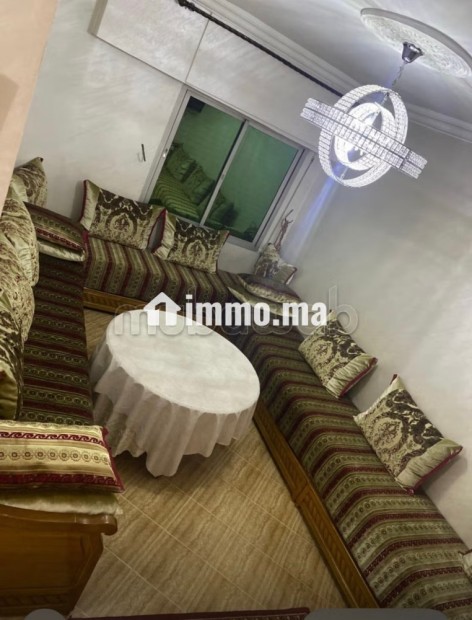 Location d'un appartement à La Gironde. 1 Pièce. Bien meublé - Location Immobilier - Casablanca - photo 1