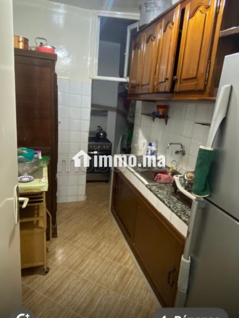 Location d'un appartement à La Gironde. 1 Pièce. Bien meublé - Location Immobilier - Casablanca - photo 2
