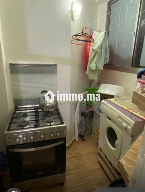 Location d'un appartement à La Gironde. 1 Pièce. Bien meublé - Location Immobilier - Casablanca - photo 4