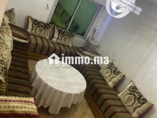 Location d'un appartement à La Gironde. 1 Pièce. Bien meublé - Appartement à louer - Casablanca