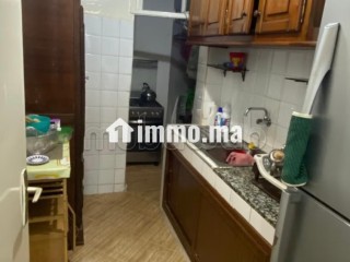 Location d'un appartement à La Gironde. 1 Pièce. Bien meublé - Appartement à louer - Casablanca