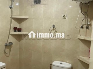 Location d'un appartement à La Gironde. 1 Pièce. Bien meublé - Appartement à louer - Casablanca