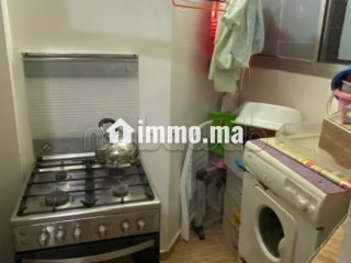 Location d'un appartement à La Gironde. 1 Pièce. Bien meublé - Appartement à louer - Casablanca