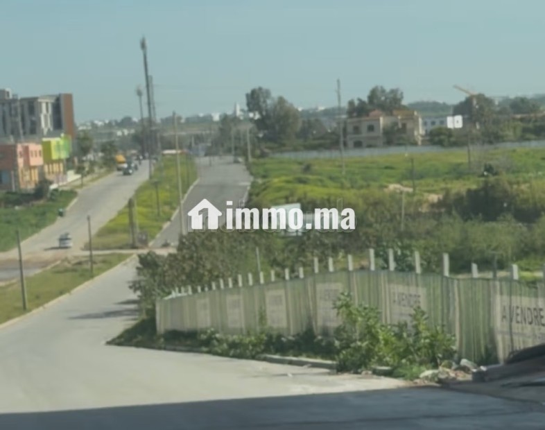 Terrain commercial à vendre - Vente Immobilier - Casablanca - photo 2