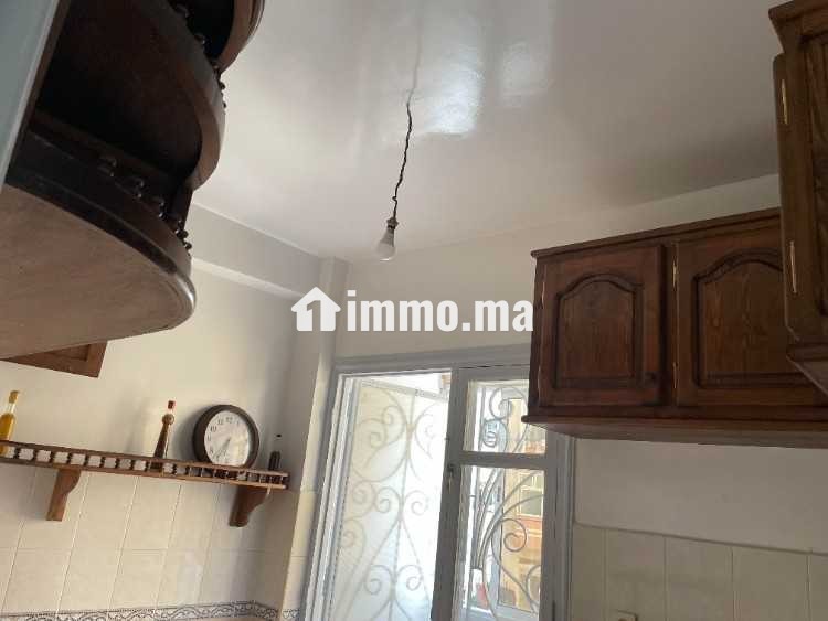 Appartement au bd chefchawni - Location Immobilier - Casablanca - photo 3
