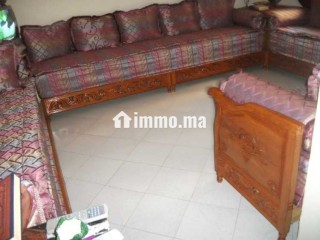 Appartement au bd chefchawni - Appartement à louer - Casablanca