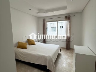 Louez cet appartement à Gauthier. 5 pièces confortables. Meublé - Appartement à louer - Casablanca
