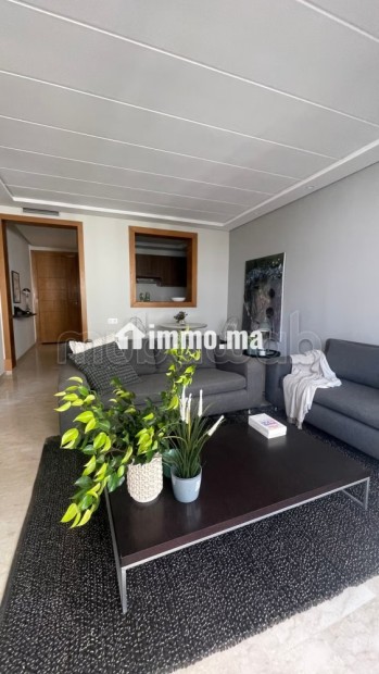 Studio lumineux, élégant et parfaitement meublé - Location Immobilier - Casablanca - photo 2