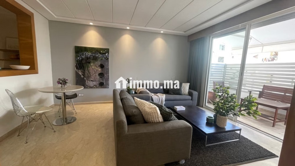 Studio lumineux, élégant et parfaitement meublé - Location Immobilier - Casablanca - photo 3