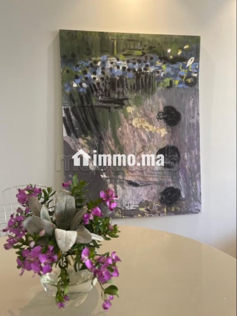 Studio lumineux, élégant et parfaitement meublé - Location Immobilier - Casablanca - photo 8