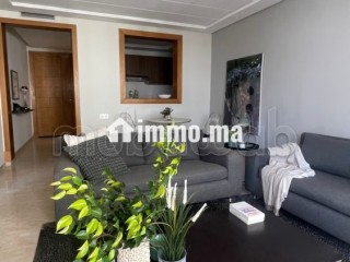 Studio lumineux, élégant et parfaitement meublé - Appartement à louer - Casablanca