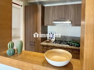 Studio lumineux, élégant et parfaitement meublé - Appartement à louer - Casablanca