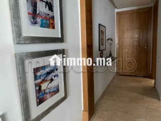 Studio lumineux, élégant et parfaitement meublé - Appartement à louer - Casablanca