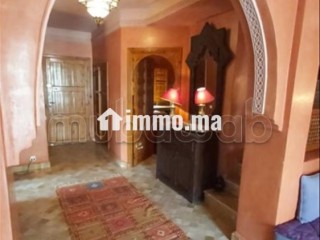 Villa RIAD / circuit PALMERAIE / terrain 1450 M2 - Villa à vendre - Marrakech