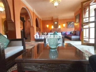 Villa RIAD / circuit PALMERAIE / terrain 1450 M2 - Villa à vendre - Marrakech