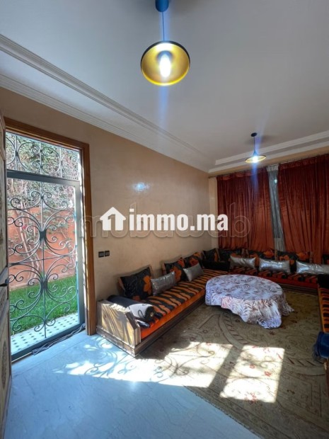 Splendide villa à vendre à Hay Targa. 6 chambres - Vente Immobilier - Marrakech - photo 8