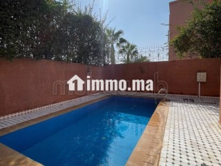 Splendide villa à vendre à Hay Targa. 6 chambres - Villa à vendre - Marrakech