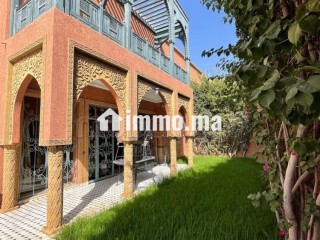 Splendide villa à vendre à Hay Targa. 6 chambres - Villa à vendre - Marrakech