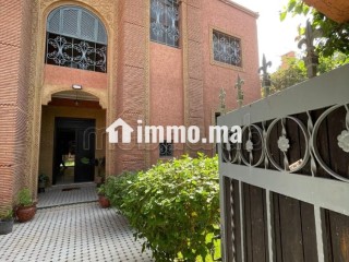 Splendide villa à vendre à Hay Targa. 6 chambres - Villa à vendre - Marrakech