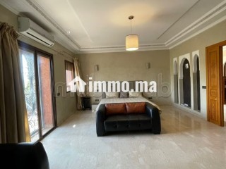 Splendide villa à vendre à Hay Targa. 6 chambres - Villa à vendre - Marrakech