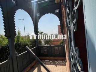 Splendide villa à vendre à Hay Targa. 6 chambres - Villa à vendre - Marrakech