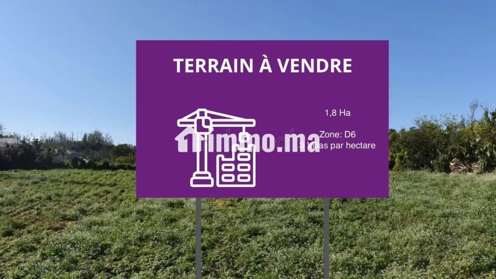 Villa d'exception - Vente Immobilier - Rabat - photo 1