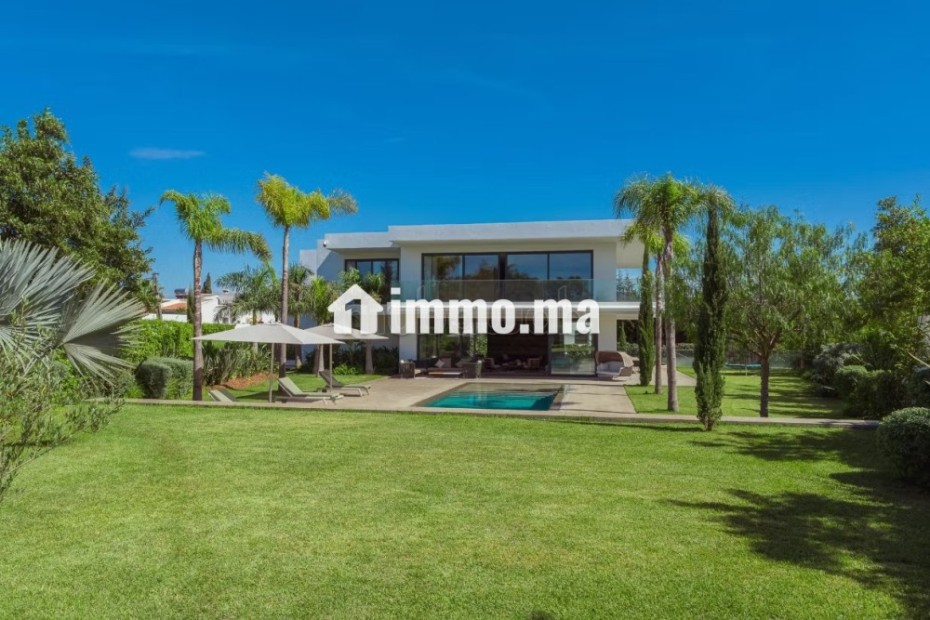 Villa d'exception - Vente Immobilier - Rabat - photo 2