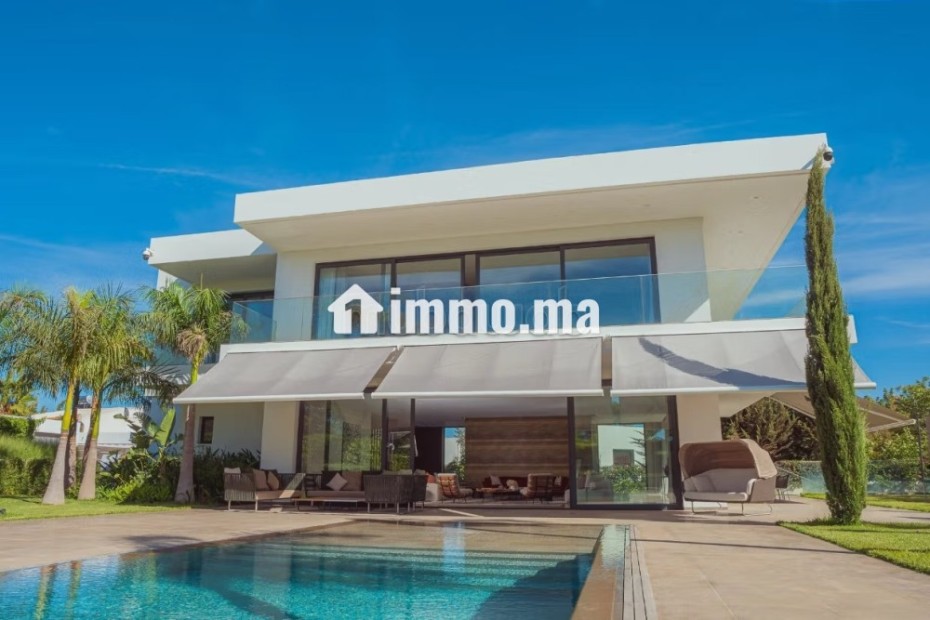 Villa d'exception - Vente Immobilier - Rabat - photo 3