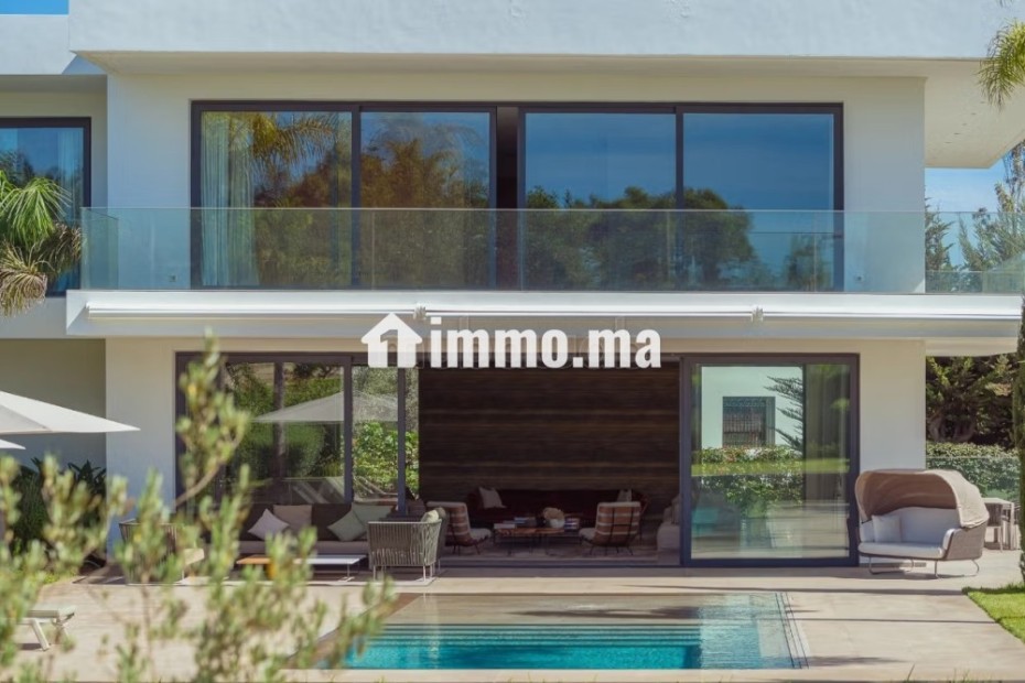 Villa d'exception - Vente Immobilier - Rabat - photo 4