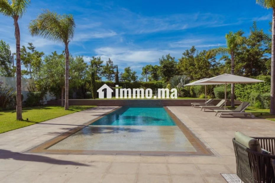 Villa d'exception - Vente Immobilier - Rabat - photo 5