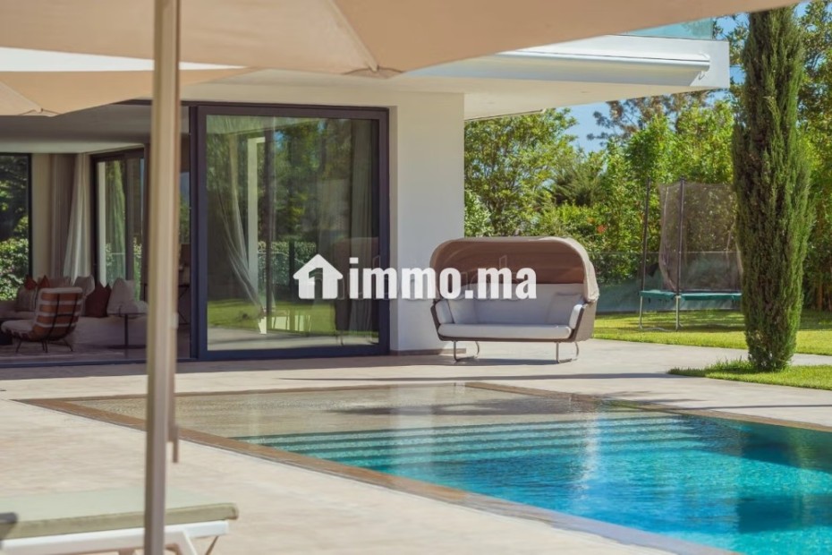 Villa d'exception - Vente Immobilier - Rabat - photo 6