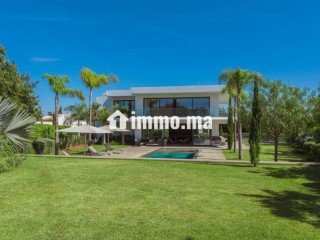 Villa d'exception - Villa à vendre - Rabat