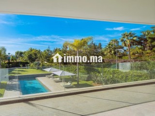 Villa d'exception - Villa à vendre - Rabat