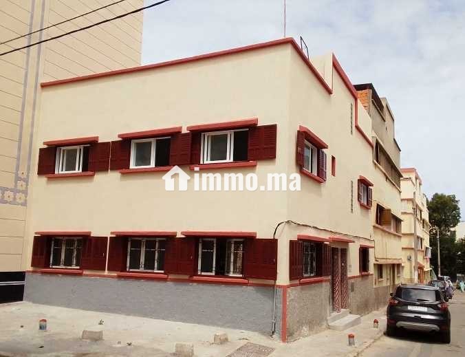 Belle maison amal - Vente Immobilier - Rabat - photo 1